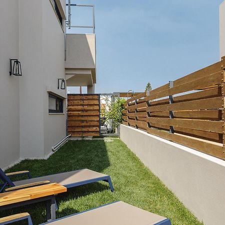 Iron Villas - Nefeli & Oniros Pangalochori Екстер'єр фото