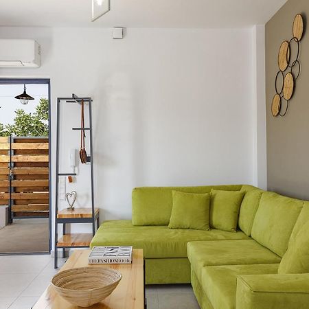 Iron Villas - Nefeli & Oniros Pangalochori Екстер'єр фото