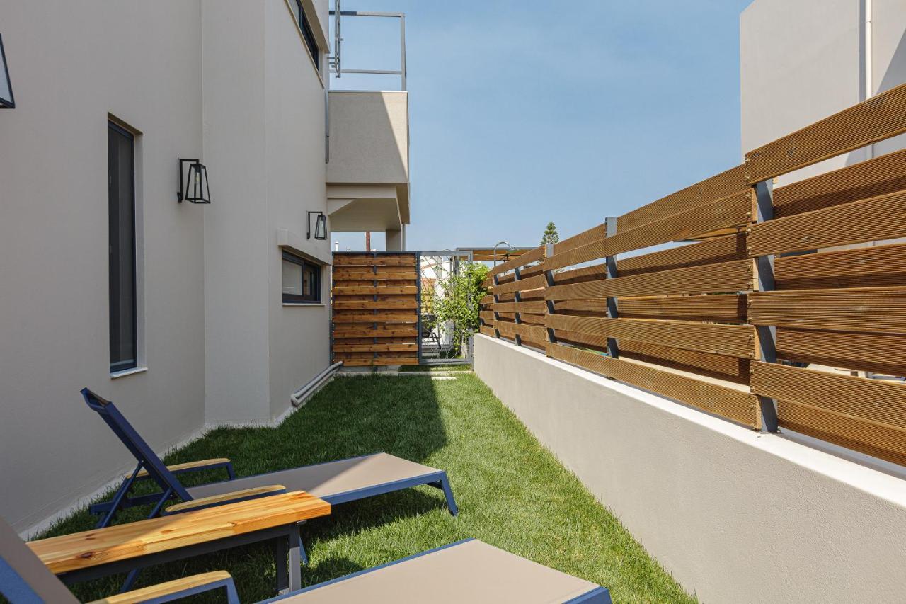 Iron Villas - Nefeli & Oniros Pangalochori Екстер'єр фото