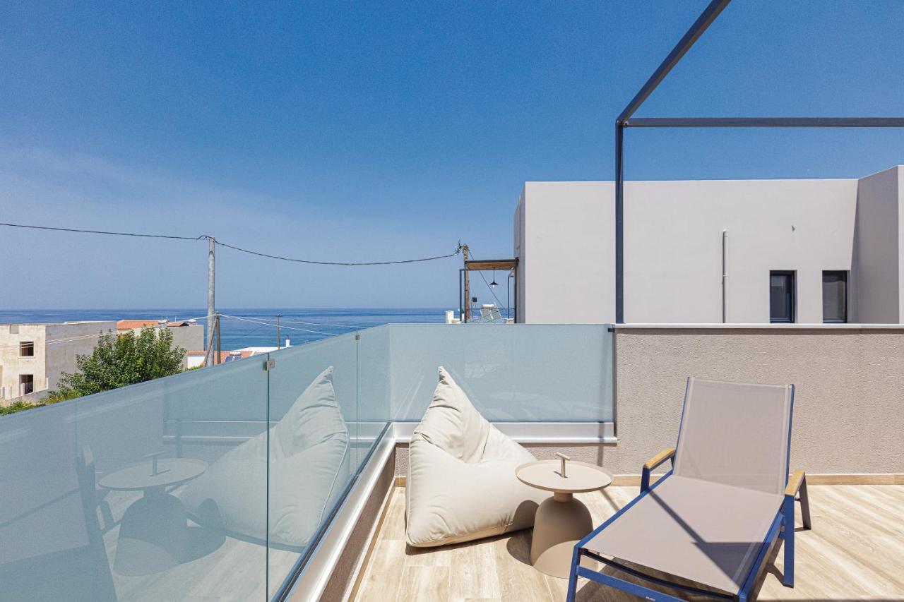 Iron Villas - Nefeli & Oniros Pangalochori Екстер'єр фото