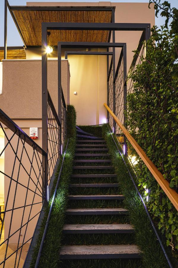 Iron Villas - Nefeli & Oniros Pangalochori Екстер'єр фото