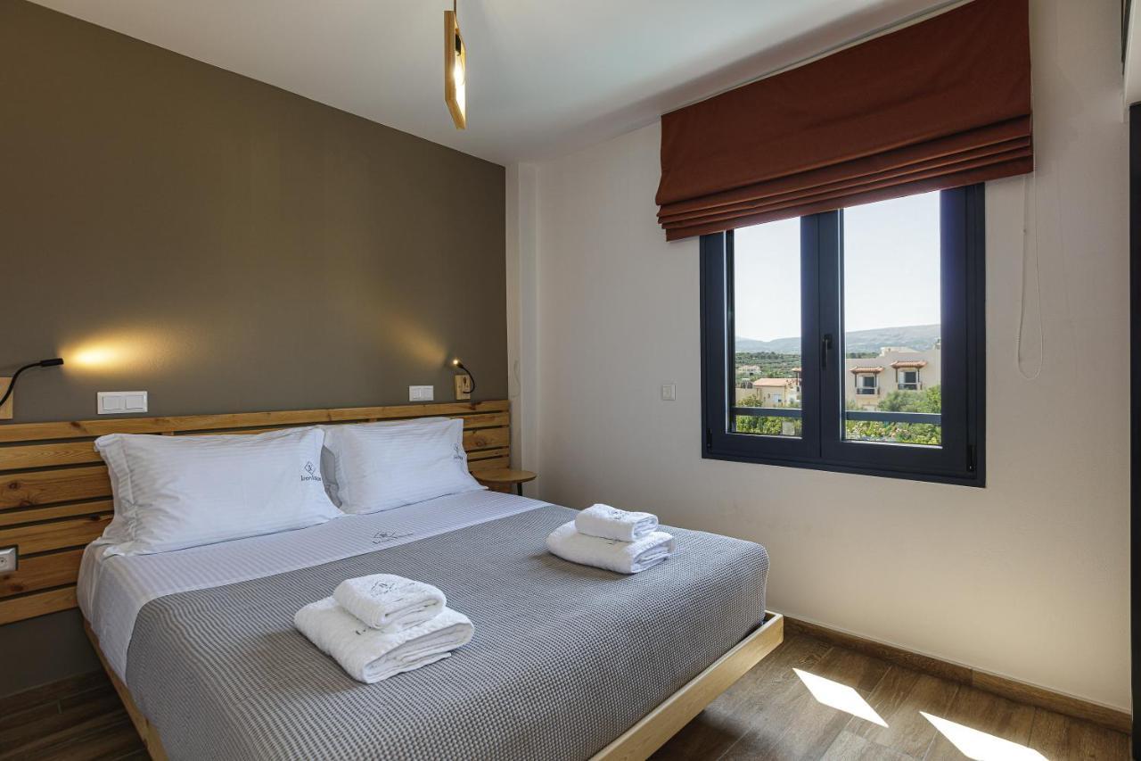 Iron Villas - Nefeli & Oniros Pangalochori Екстер'єр фото